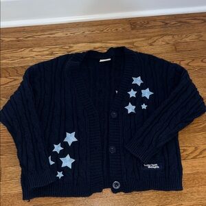 Taylor Swift Midnight Blue Sweater
